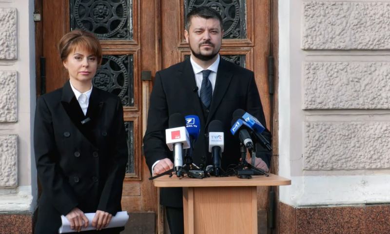 Irina Gutnic, demisă de Ceban, se lansează în politică după plecarea de la Primăria Chișinău și intră într-un proiect care unește trei partide