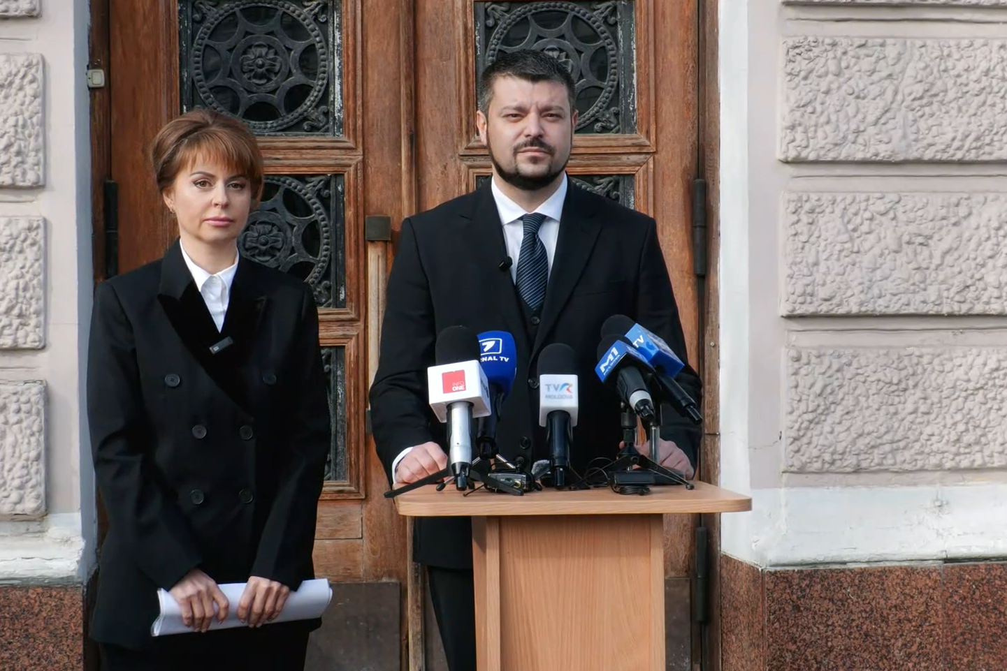 Irina Gutnic, demisă de Ceban, se lansează în politică după plecarea de la Primăria Chișinău și intră într-un proiect care unește trei partide