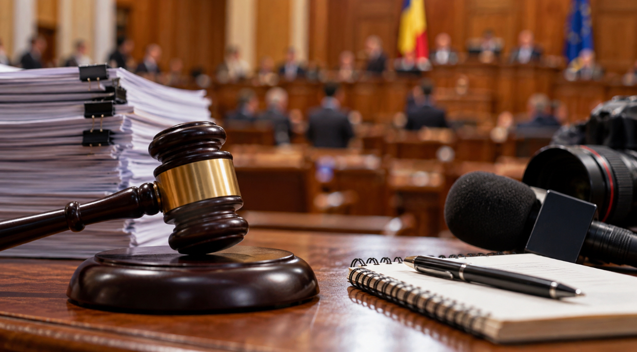 APADOR-CH scoate la iveală problemele legii anti-SLAPP. De ce forma finală nu corespunde tuturor solicitărilor
