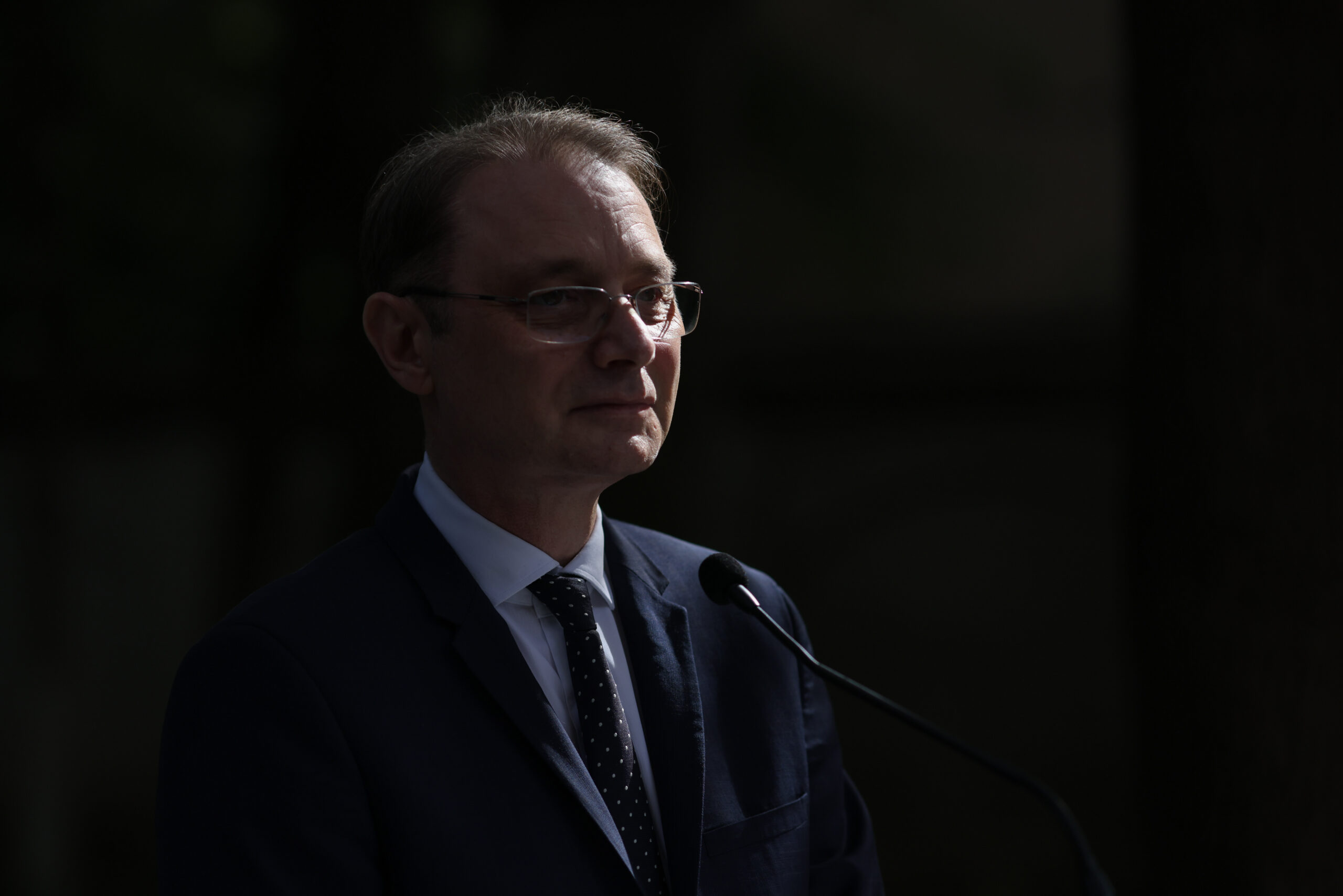 Luca Niculescu, după întâlnirea cu PNL: Liberalii nu s-au arătat deschiși să intre la guvernare cu PSD