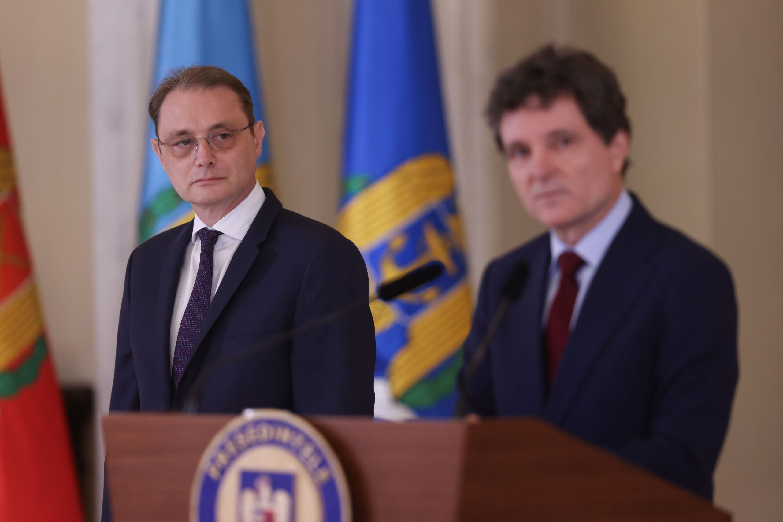 Nicușor Dan a revenit cu explicații: Luca Niculescu are cele mai mari șanse să formeze o majoritate parlamentară