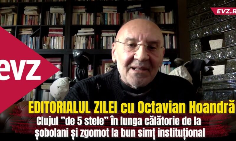 Clujul ”de 5 stele” în lunga călătorie de la șobolani și zgomot la bun simț instituțional