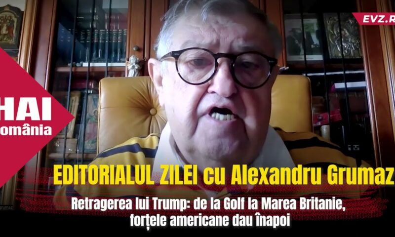 Retragerea lui Trump: de la Golf la Marea Britanie, forțele americane dau înapoi