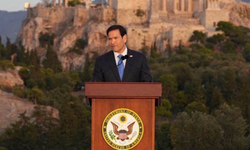 Rubio cere Rusiei și Ucrainei să se concentreze pe încheierea războiului. Trump ia în calcul o întâlnire la nivel înalt