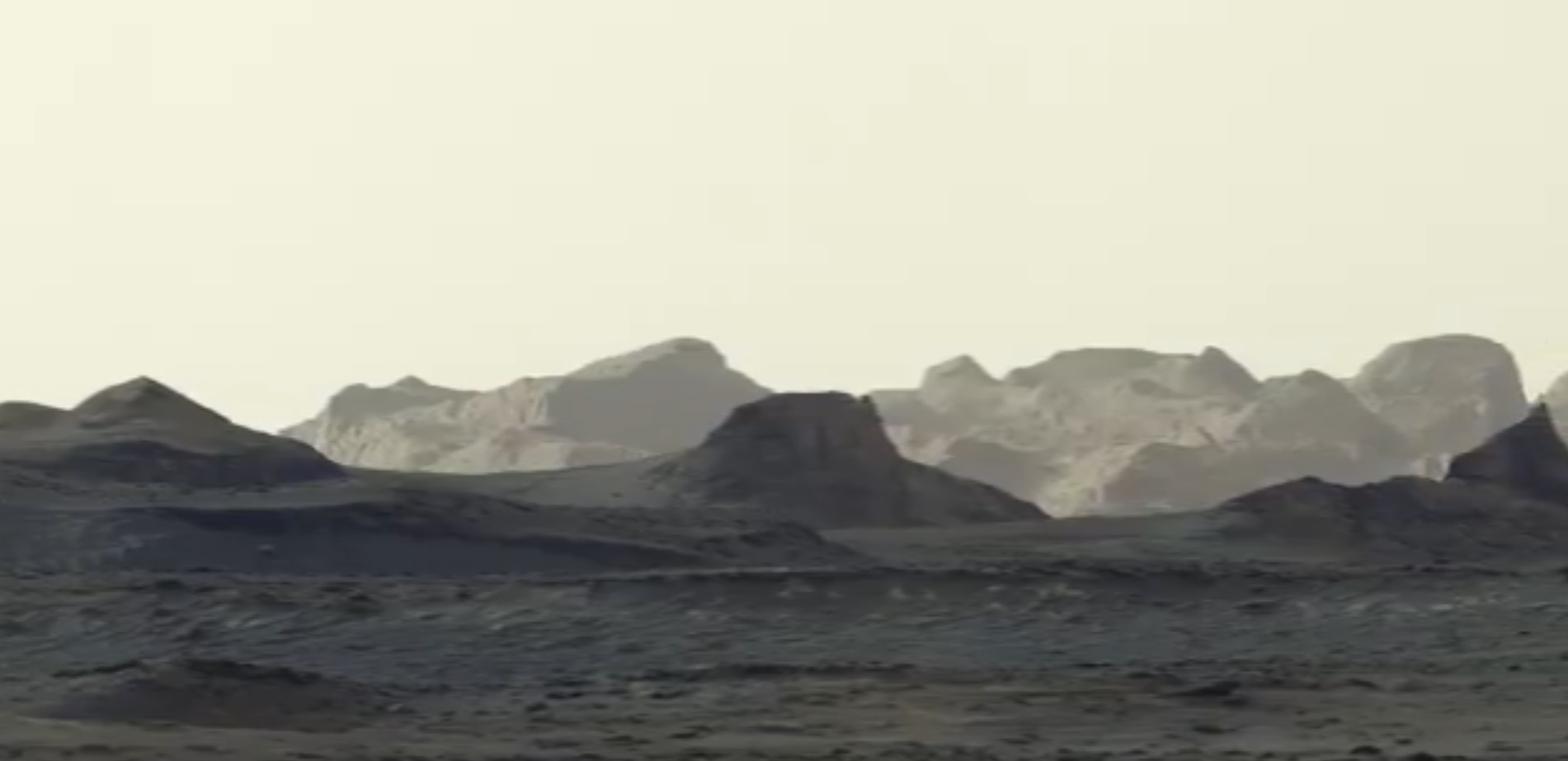 NASA publică o imagine spectaculoasă de pe Marte. Peisajul seamănă cu Arizona