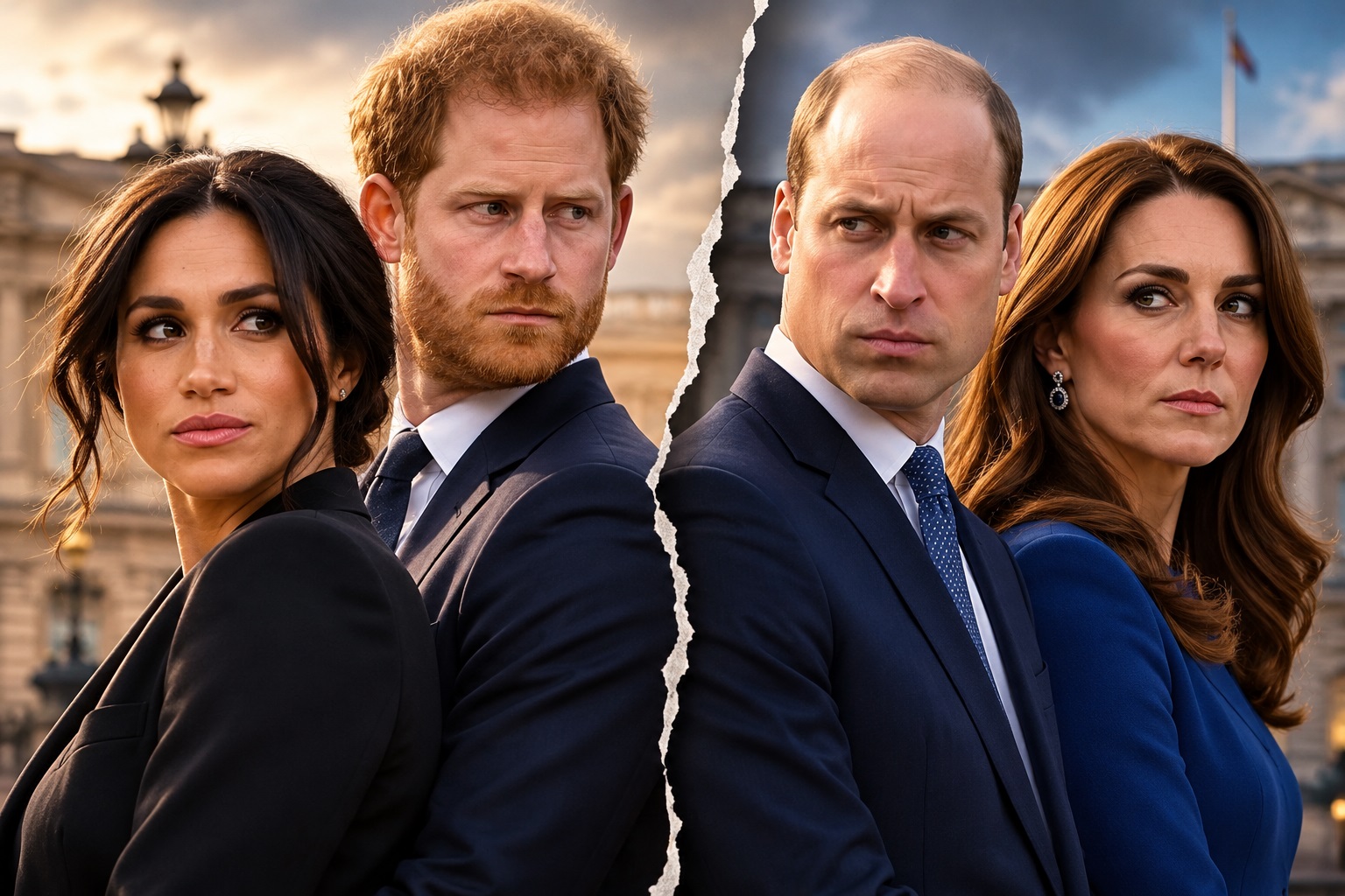 Au regretat interviul cu Oprah? Harry și Meghan primesc o replică tăioasă