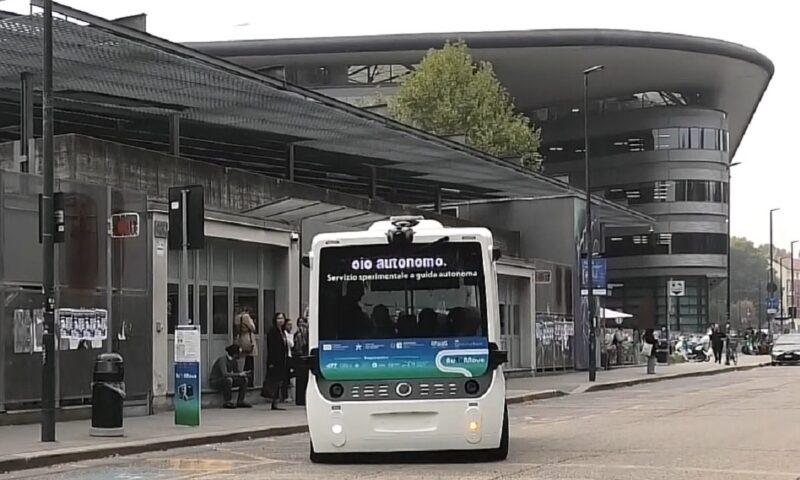 Italia testează transportul public al viitorului. Ce s-a întâmplat după șase luni de probe