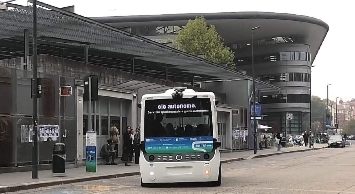 Italia testează transportul public al viitorului. Ce s-a întâmplat după șase luni de probe