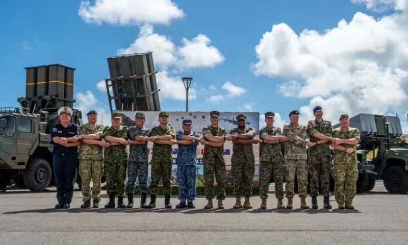 Simulare de război la granița cu China. Japonia și Statele Unite au lansat exercițiul Keen Sword pe fondul tensiunilor privind Taiwanul