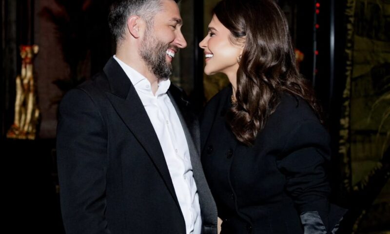 Monica Bîrlădeanu a marcat doi ani de căsnicie cu Valeriu Gheorghiță. Declarația de dragoste