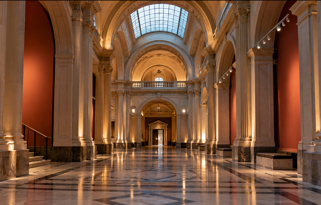 Muzeele europene își retrag cele mai valoroase comori din expoziții, de teama furturilor. Vizitatorii vor vedea tot mai multe replici