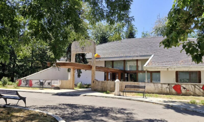 Vila de care Ceaușescu nu a mai apucat să se bucure
