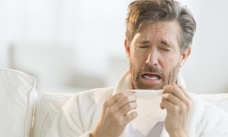 S-a găsit metoda naturală și eficientă de desfundat nasul. Doar că efectul nu durează prea mult