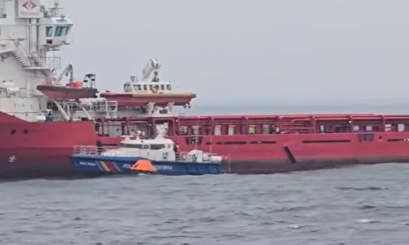 România și Turcia, front comun după atacurile asupra navelor din Marea Neagră. Dan Neculăescu, discuție cu Hakan Fidan