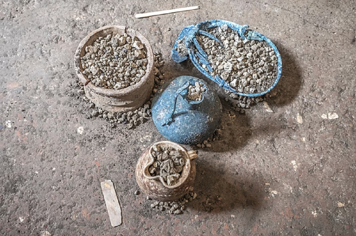 obiecte din dulap femeie Pompei