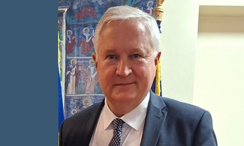 Consulul României la Lyon, Oleg Ungureanu, rechemat de la post. Ar urma să conducă Cancelaria premierului