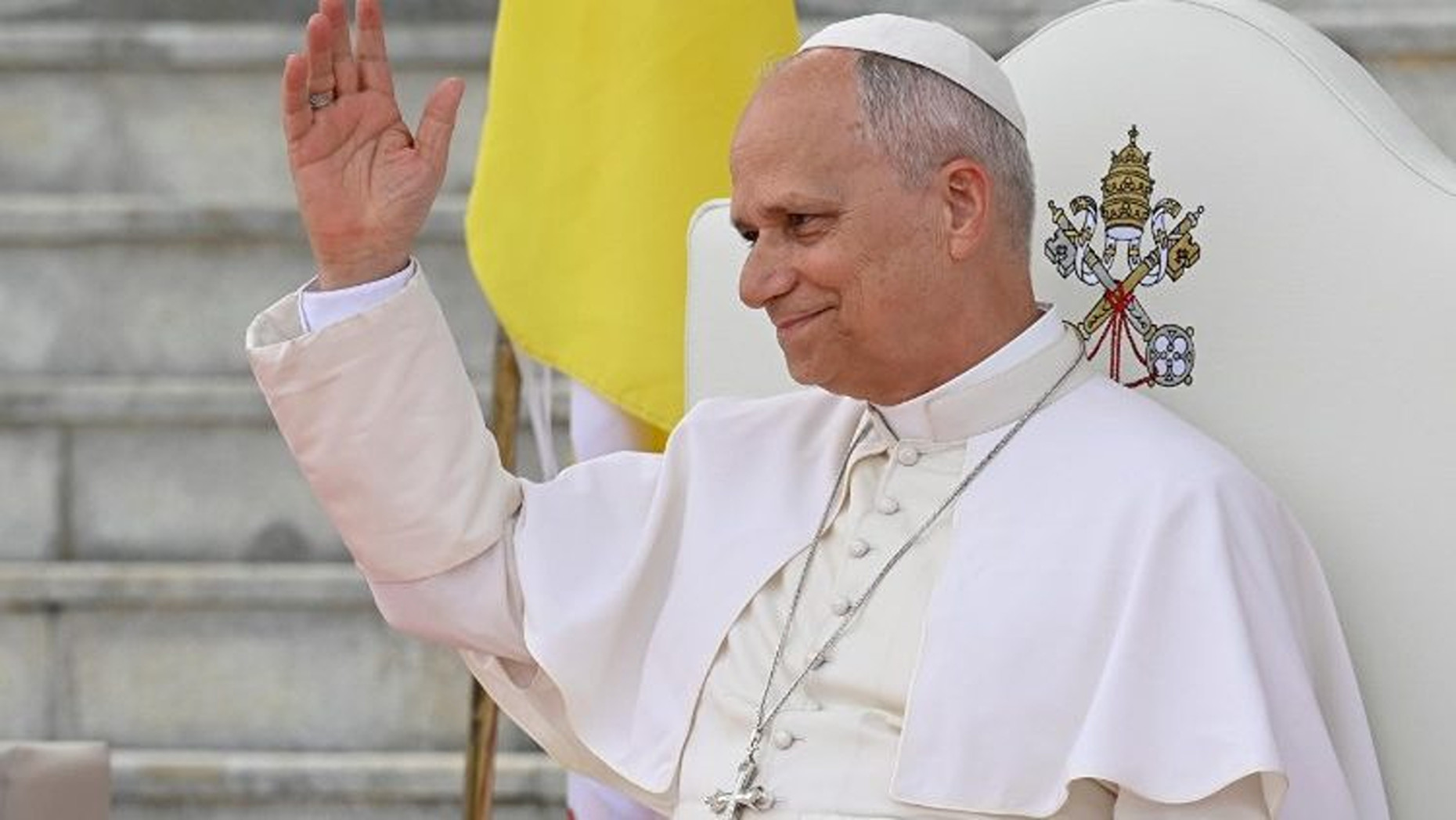 Papa Leon, vești din spital după operația pentru cancer pulmonar. Cum a decurs prima parte a recuperării