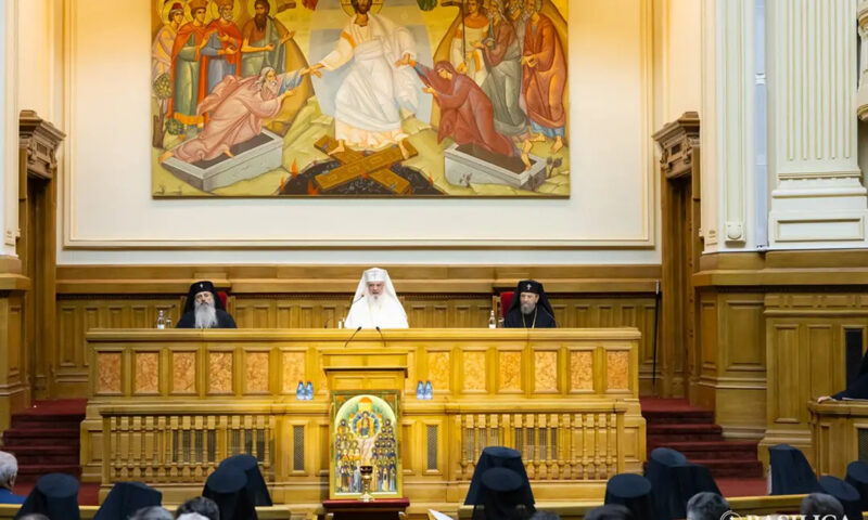 Cine face parte din Adunarea Națională Bisericească pentru mandatul 2026–2030