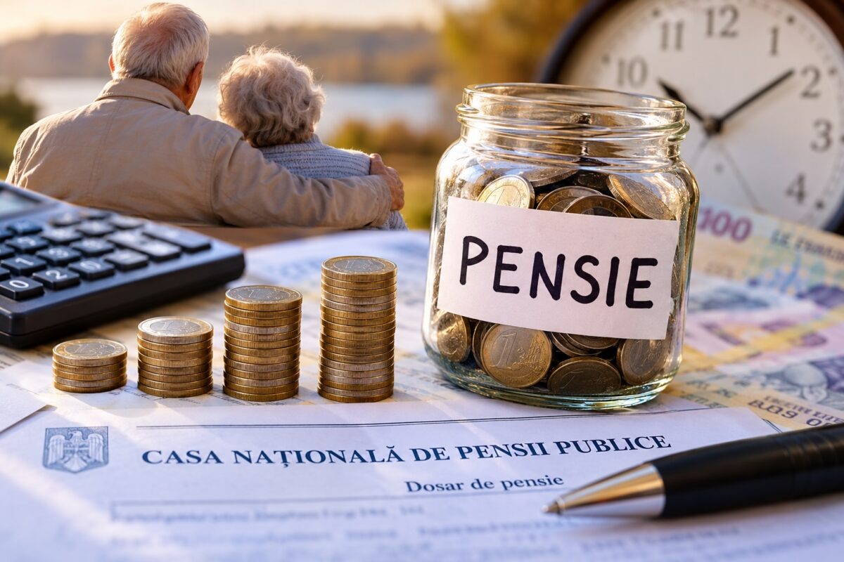 Ai muncit peste 25 de ani? Pensia poate crește în 2026. Cum se calculează bonusul pentru vechime