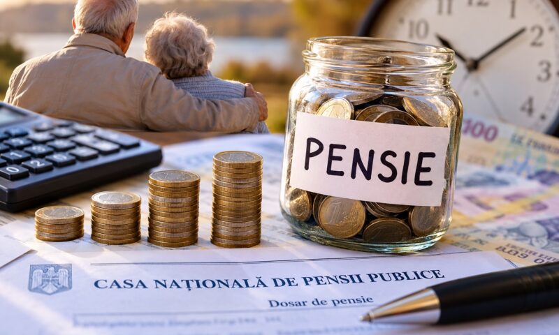 Ai muncit peste 25 de ani? Pensia poate crește în 2026. Cum se calculează bonusul pentru vechime