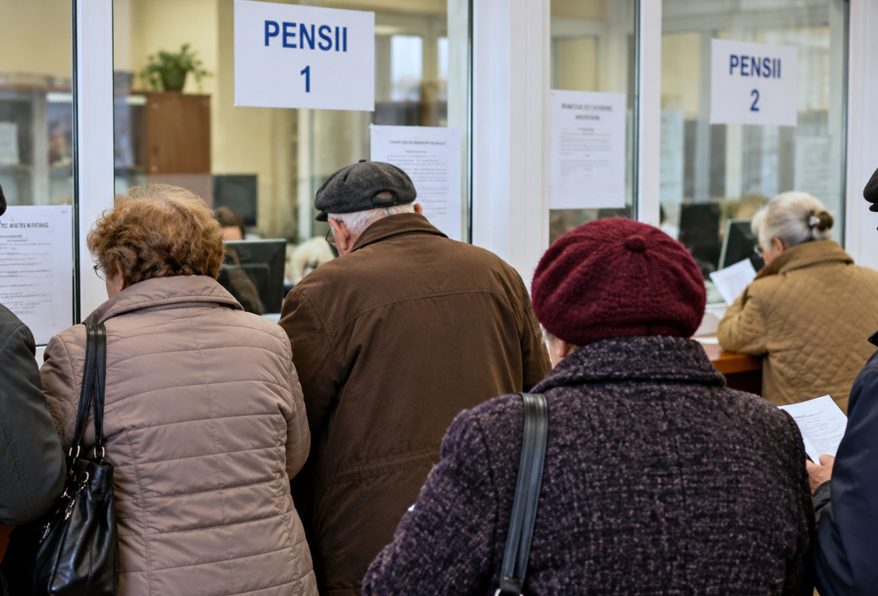 Dosarul de pensionare, de la depunere la prima plată. Cât durează procedura
