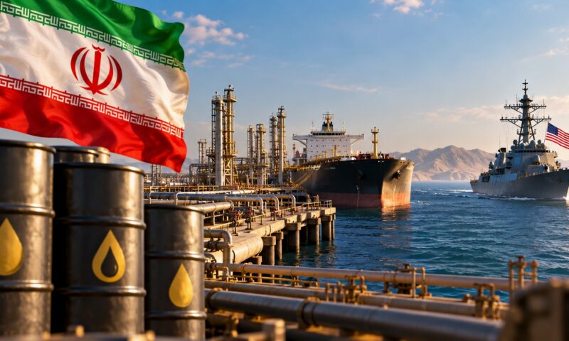 Ministrul Petrolului din Iran demisionează în plin blocaj al exporturilor. Hamid Bovard preia interimatul