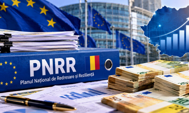 PNRR, între contracte și rezultate. Mihai Tudose cere o evaluare a modului în care au fost folosiți banii
