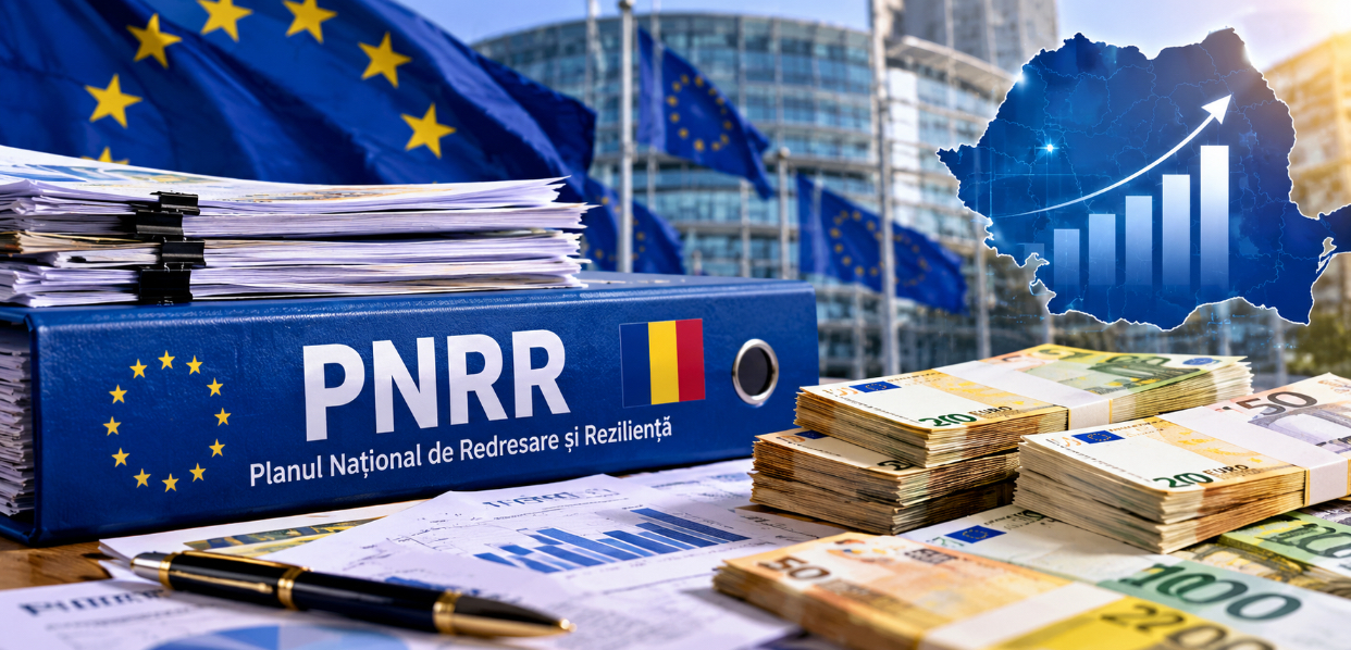 PNRR, între contracte și rezultate. Mihai Tudose cere o evaluare a modului în care au fost folosiți banii