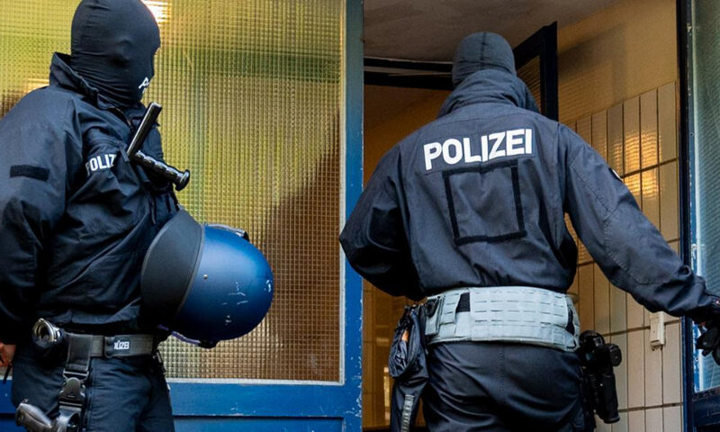 Doi belaruși, arestați în Germania pentru un plan de sabotaj. Sunt investigați și în cazul incendiului de la Carfil
