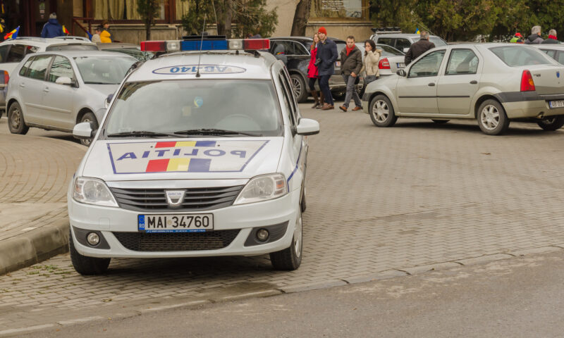 Un aparat cu forma unui avion a pus autoritățile în alertă. Ce au stabilit pirotehniștii din Cluj