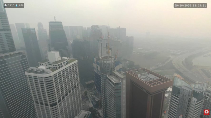 Poluare record și școli închise în Malaezia din cauza incendiilor forestiere din Indonezia. Răspuns de urgență la nivel regional