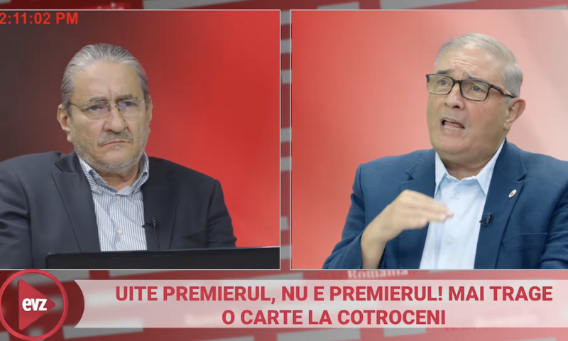 Generalul Silviu Predoiu și jocurile de la Cotroceni. Ce se ascunde în spatele nominalizării lui Luca Niculescu