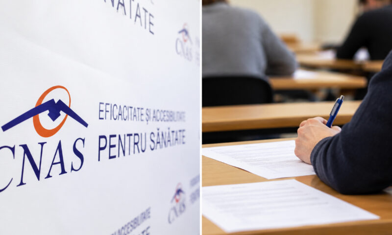 CNAS caută șefi pentru casele de sănătate din 15 județe. Concursul începe în noiembrie