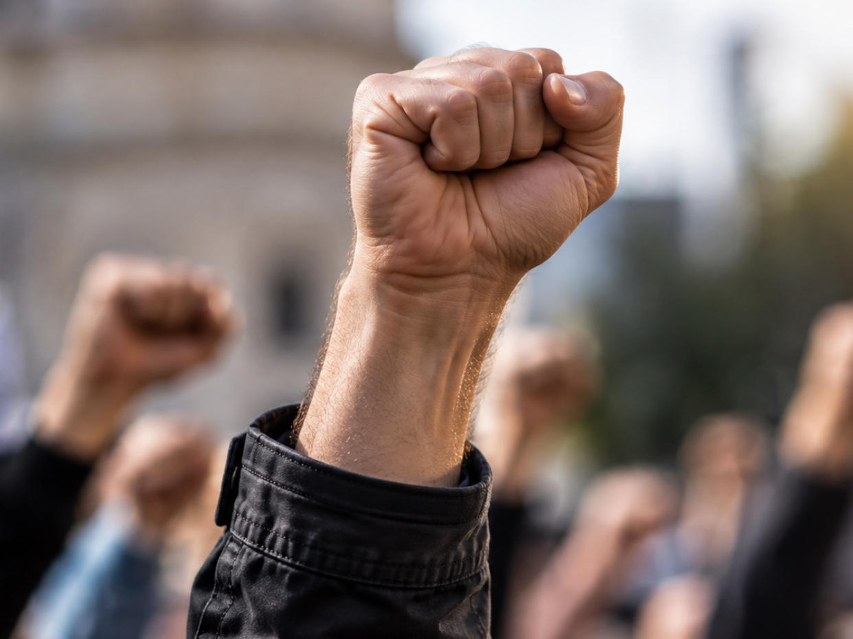 protest