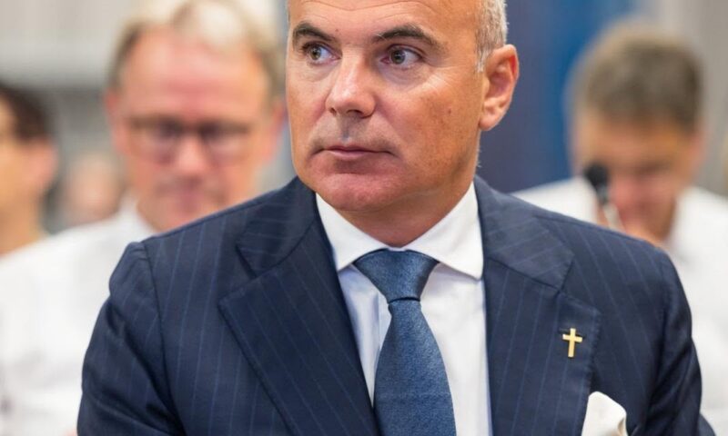 Cine ar putea prelua conducerea PNL. Rareș Bogdan a dezvăluit numele din tabăra anti-Bolojan