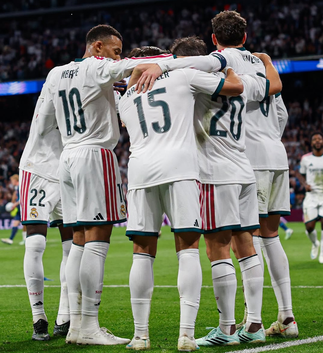 real madrid