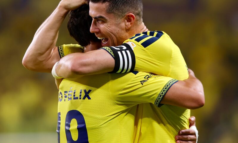 Cristiano Ronaldo a ajuns la 985 de goluri în carieră. Hat-trick în victoria lui Al-Nassr și încă un pas spre borna de 1.000