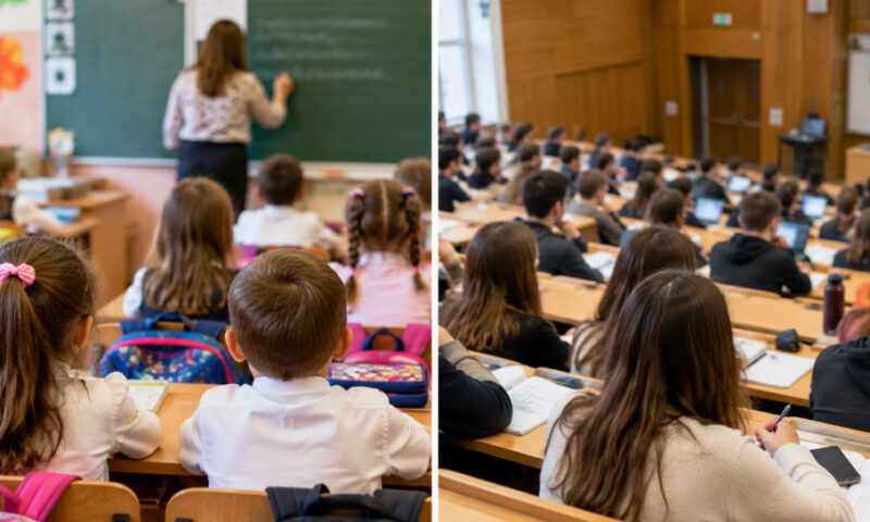 De ce vrea Sorin Costreie să separe învățământul preuniversitar de cel universitar. Modelul european invocat de ministru