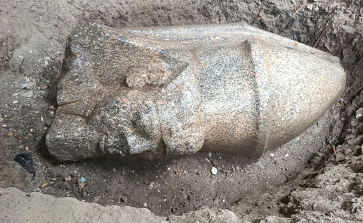 statuie Ramses
