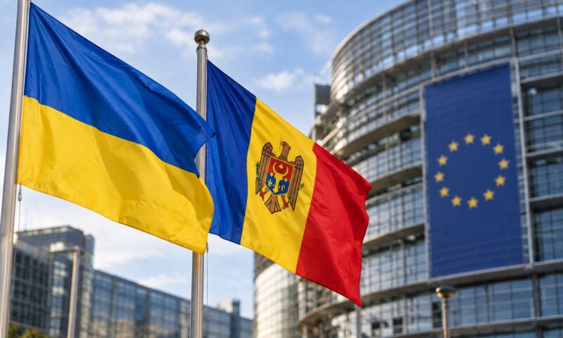 UE își temperează calendarul extinderii. Republica Moldova și Ucraina, vizate de noi negocieri
