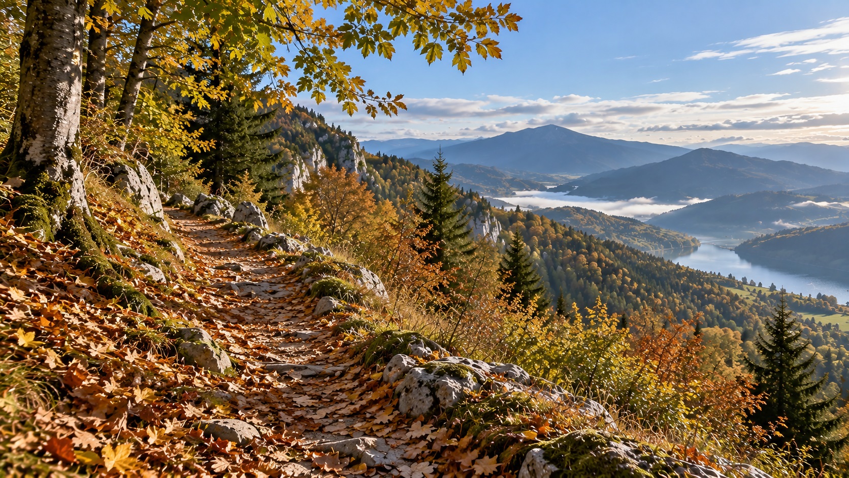 Vreme mai caldă decât normalul în România. Cum arată prognoza ANM pentru luna octombrie