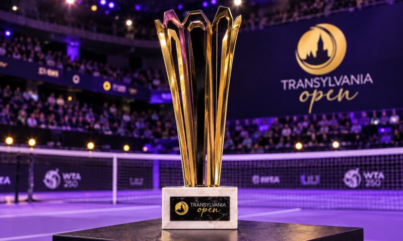 Biletele pentru Transylvania Open 2027 se pun în vânzare. Cât costă primele