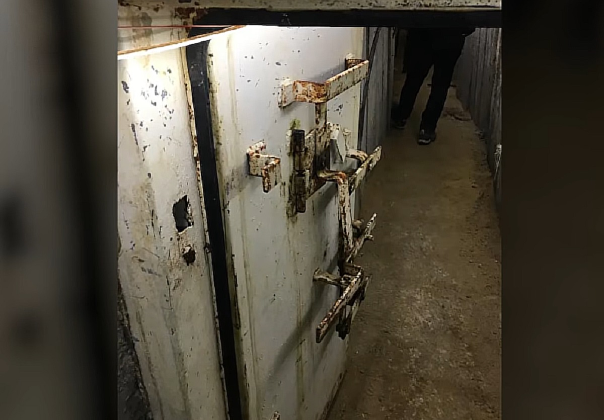 tunel Hamas