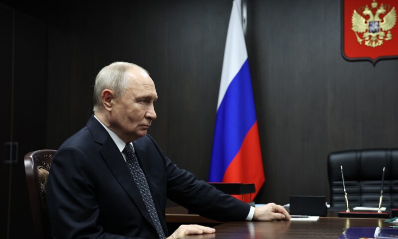 Rusia nu vrea europenii la masa negocierilor pentru Ucraina. Discuțiile cu Kievul și SUA vor fi reluate în noiembrie