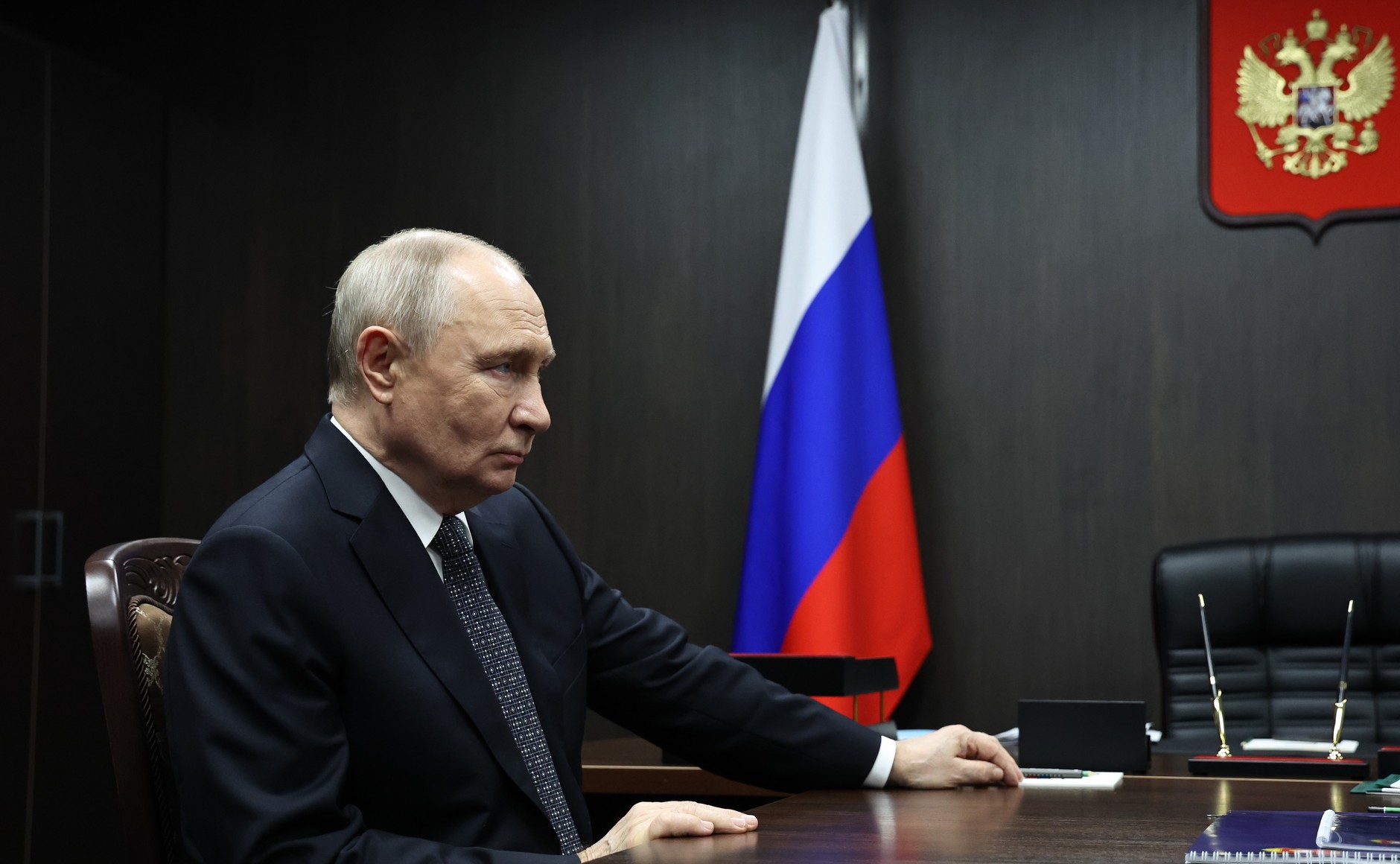 Rusia nu vrea europenii la masa negocierilor pentru Ucraina. Discuțiile cu Kievul și SUA vor fi reluate în noiembrie