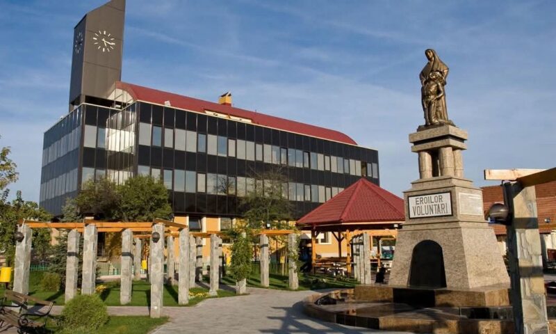 Pandele îi cere lui Nicușor Dan să reanalizeze sesizarea privind statutul de municipiu al Voluntariului