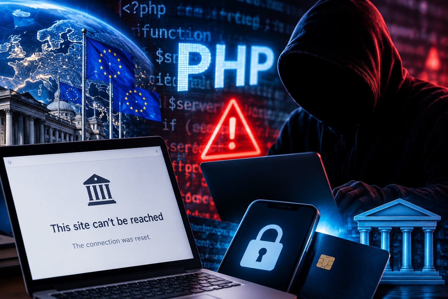 Milioane de site-uri, vulnerabile. Două breșe pot permite preluarea serverelor