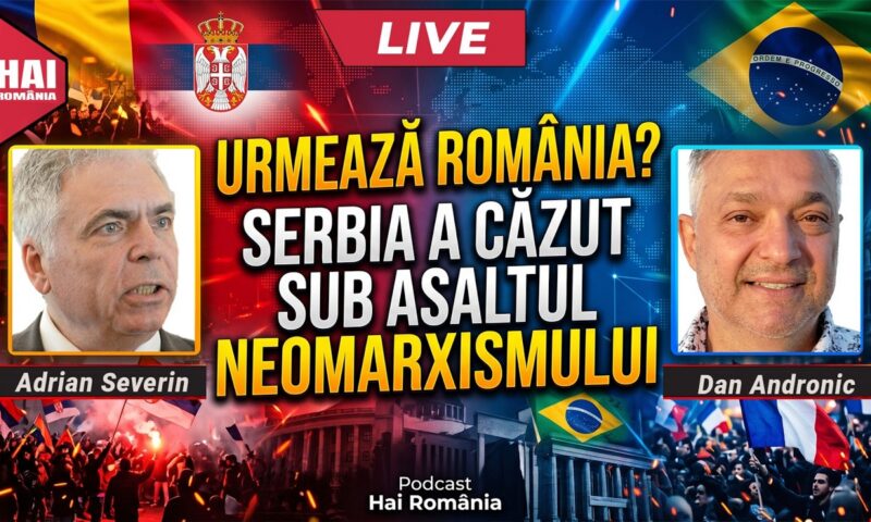 Urmează România? Serbia a căzut sub asaltul neomarxismului