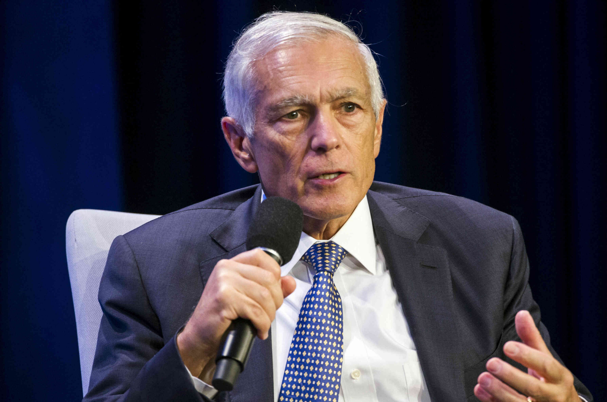 Gen (r) Wesley Clark, fostul comandant al NATO