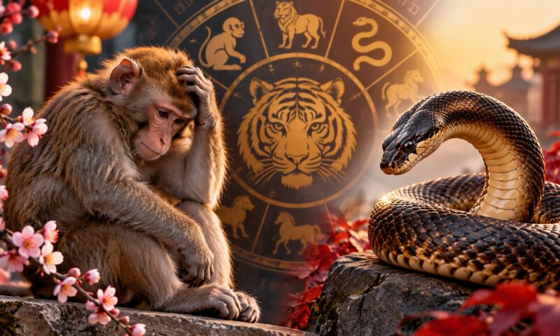 Două zodii chinezești care pot avea o zi dificilă pe 7 octombrie. Emoțiile ies la suprafață